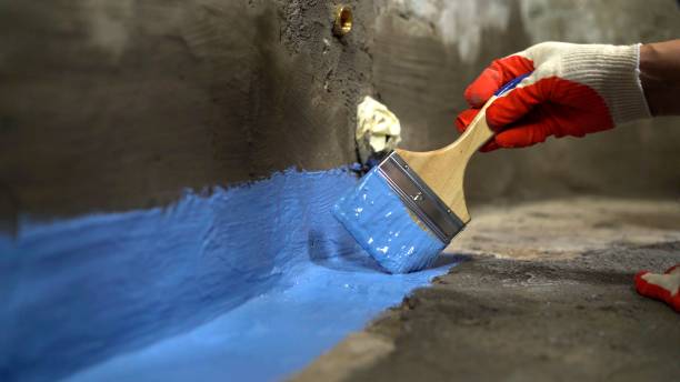 Reliable Interior Drainage System contractor in Gainesville, VA by Halo Water Proofing